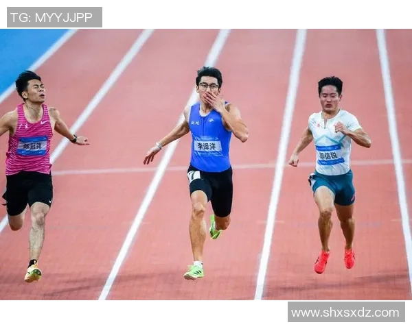 一场全运百米预赛完毕中国历史TOP10换俩人 李泽洋10秒08太迸裂!